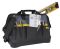 Сумка для инструмента Stanley Basic Open Mouth, жесткая конструкция, полиэстер, 23х44.7x27.5см