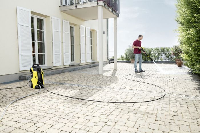 Шланг високого тиску для мінімийок Karcher з системою Quick Connect H 9 Q