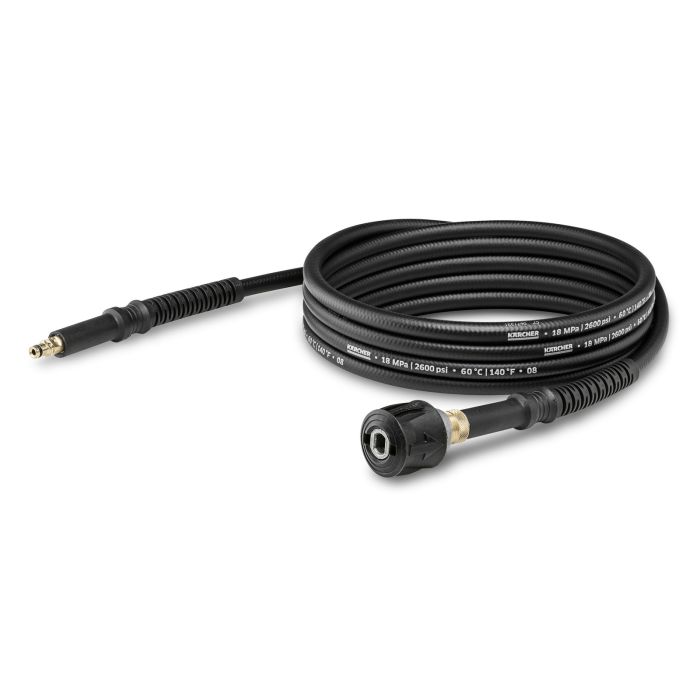 Шланг подовжувач високого тиску для мінімийок Karcher Quick Connect 6м (К3-К7)