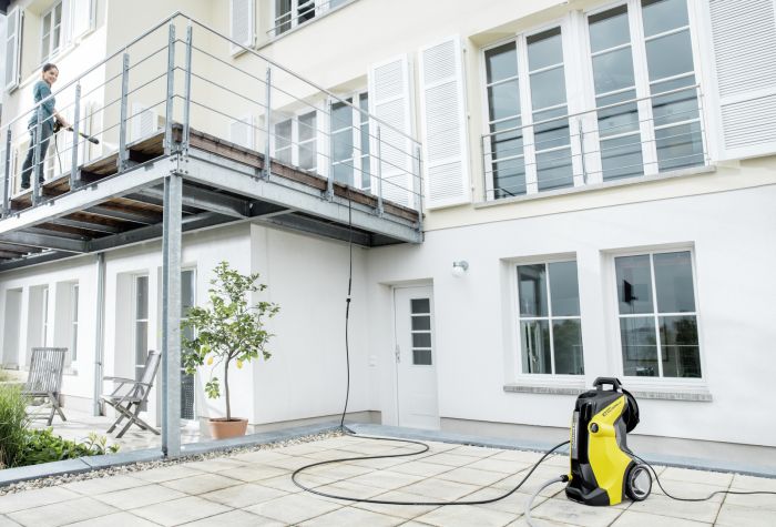 Шланг подовжувач високого тиску для мінімийок Karcher Quick Connect 10м (K3-K7)