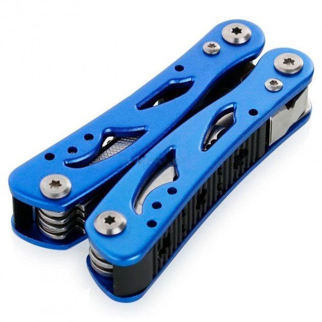 Мультитул Stanley Mini Multitool, 7 елементів