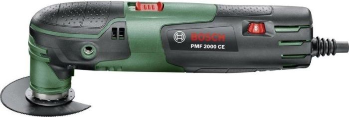 Багатофункціональний інструмент реноватор Bosch PMF 2000 CE 300Вт 20000об/хв 1.1кг