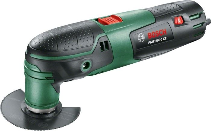 Багатофункціональний інструмент реноватор Bosch PMF 2000 CE 300Вт 20000об/хв 1.1кг