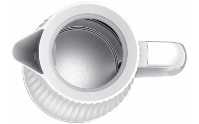 Электрочайник Tefal Loft 1.7л, Strix, пластик, белый