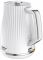 Электрочайник Tefal Loft 1.7л, Strix, пластик, белый