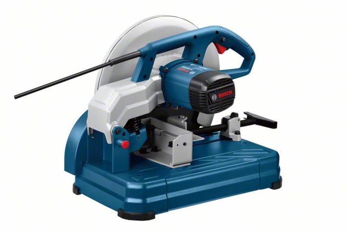 Пила монтажная Bosch GCO 14-24 J, 2400Вт, диск 355мм, 3800об/мин, 18.1кг