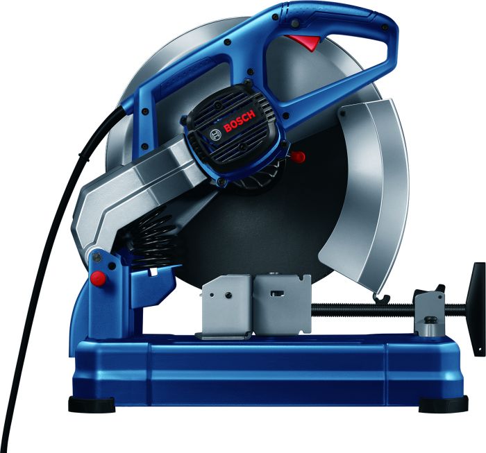 Пила монтажная Bosch GCO 14-24 J, 2400Вт, диск 355мм, 3800об/мин, 18.1кг