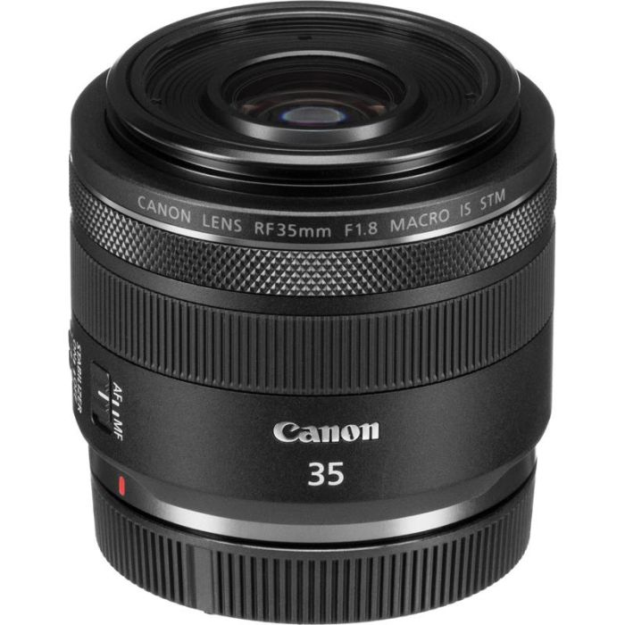 Объектив Canon RF 35mm f/1.8 MACRO IS STM
