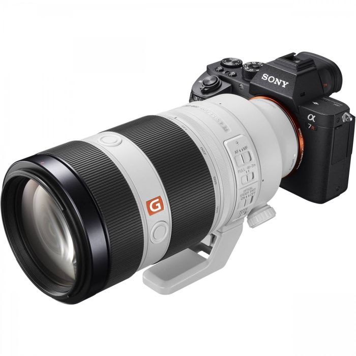 Объектив Sony 100-400mm, f/4.5-5.6 GM OSS для камер NEX FF