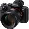 Объектив Sony 85mm, f/1.8 для камер NEX FF