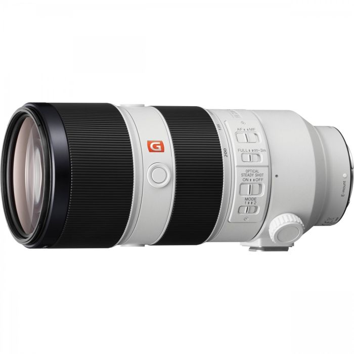 Об'єктив Sony 70-200mm f/2.8 GM для NEX FF