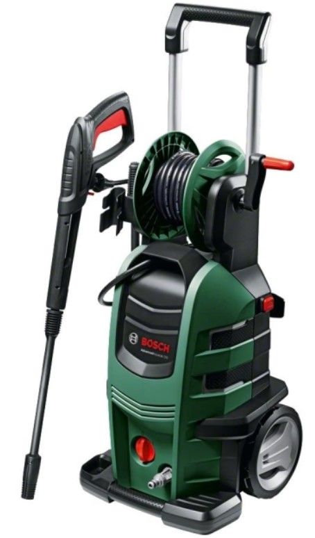 Мінімийка високого тиску Bosch Advanced Aquatak 140 2100Вт 140бар 450л/год шланг 8м 17.6кг