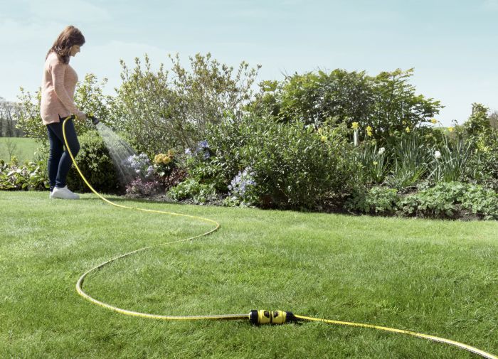 Коннектор для шланга Karcher, двусторонний