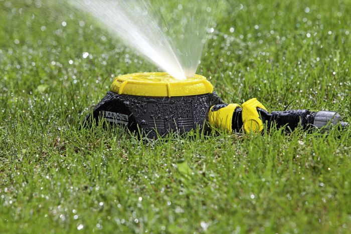Коннектор для шланга Karcher, с регулятором напора воды