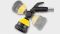 Ороситель ручной Karcher "Plus", Штанга для полива, душ садовый, 6 режимов, поворотное основание
