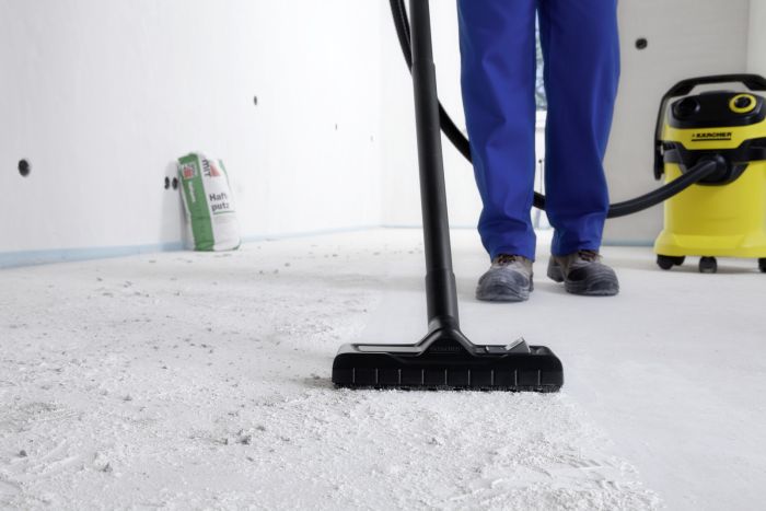 Мешки для пылесоса Karcher флисовый WD 4, WD 5, WD 6, 4шт