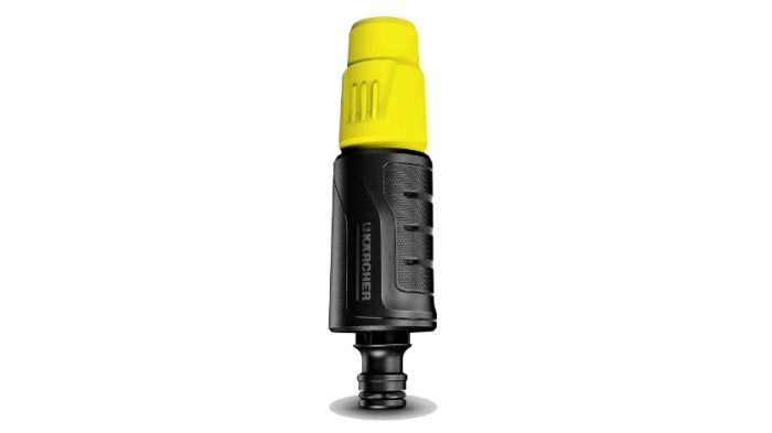 Ороситель ручной Karcher, прямой, регулировка формы струи воды