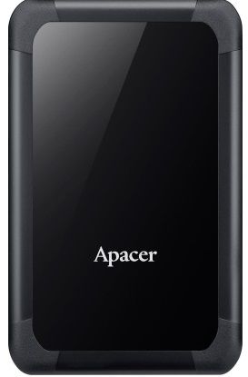 Портативний жорсткий диск Apacer 1TB USB 3.1 AC532 Чорний