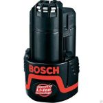 Акумулятор Bosch Professional GBA 12В 3А·год 0.25кг
