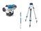 Нівелір оптичний Bosch Professional GOL 26 D, до 100м, ±1.6мм/30м, зум х26, + BT160 + GR500,1.5кг