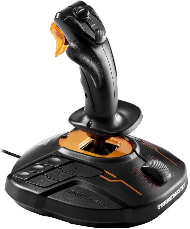 Джойстик Thrustmaster T-16000m fcs, PC
