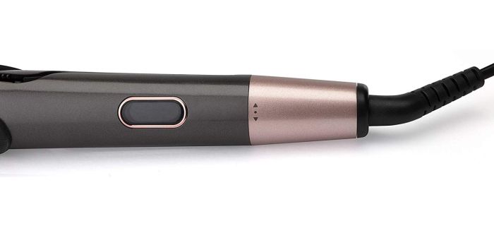 Випрямитель Remington Curl&Straight Confidence, 47Вт, темп.режимов-5, 150-230С, дисплей, керамика, черный