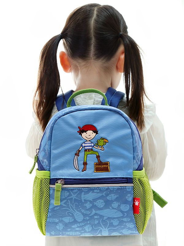 Рюкзак sigikid Sammy Samoa