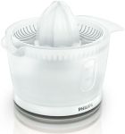 Соковыжималка Philips Daily Collection цитрус-пресс 25Вт, чаша-0.5л, пластик, белый