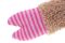 Мягкая игрушка sigikid Patchwork Sweety Свинка 31см