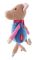 Мягкая игрушка sigikid Patchwork Sweety Свинка 31см