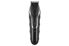 Тример WAHL Aqua Groom, акум., роторний мотор, насадок-12, чохол, гребінець, сталь, чорний