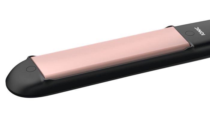 Випрямляч Philips Series 3000, 1000Вт, темп.режимів-3, 160-230С, іонізація, кераміка, чорний