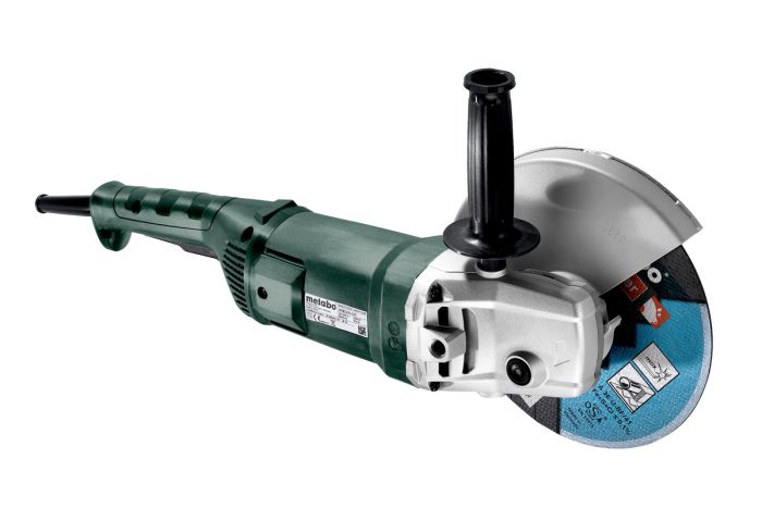 Шліфмашина кутова Metabo WE 2200-230 230мм 2200Вт 6600об/хв 5.2кг