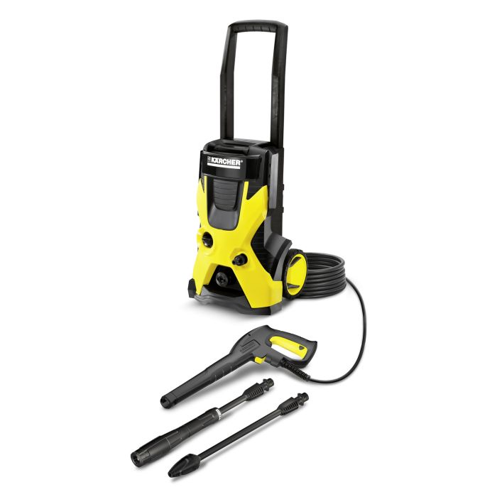 Минимойка высокого давления Karcher K5 Basic 2100Вт 20-145бар 500л/год шланг 8м 11.5кг