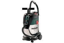 Пылесос профессиональный Metabo ASA 30 L PC Inox, 1250Вт, 210мБар, контейнер 30л, 9.6кг