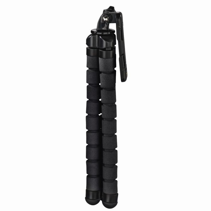 Трипод смартфона Hama Flex-26, 1D, 26см, черный
