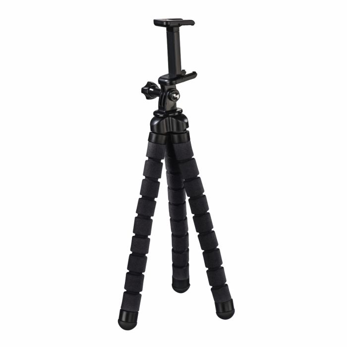 Трипод смартфона Hama Flex-26, 1D, 26см, черный