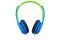 Навушники Philips SHK2000 On-ear Синій