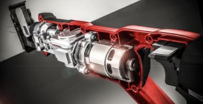 Пила сабельная аккумуляторная Einhell TE-AP 18/22 Li-Solo, PXC 18В, пропил 100мм, ход 22мм, 2600 об/мин, 2кг, без АКБ и ЗП