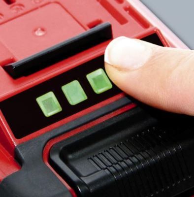 Акумулятор Einhell PXC Plus 18В 5.2А·год 0.88кг