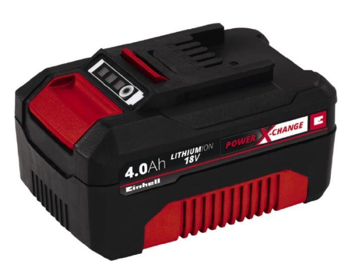 Акумулятор Einhell PXC 18В 4А·год 0.65кг