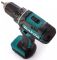 Шуруповерт-дрель аккумуляторный Makita DDF 482 Z, 18В, 36/62Нм, 0-600/0-1900об/мин, 1.5кг, без АКБ и ЗУ