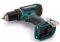 Шуруповерт-дрель аккумуляторный Makita DDF 482 Z, 18В, 36/62Нм, 0-600/0-1900об/мин, 1.5кг, без АКБ и ЗУ