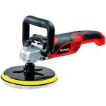 Шліфмашина полірувальна Einhell CC-PO 1100/2E 1100Вт 180мм 3500об/хв 2.76кг