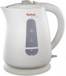 Электрочайник Tefal Express 1.5л, пластик, белый