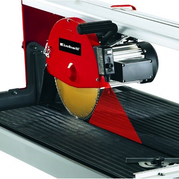 Верстат для різки каменю Einhell TE-SC 920 L 2200Вт диск 300мм стіл 920х550мм 71.6кг лазер
