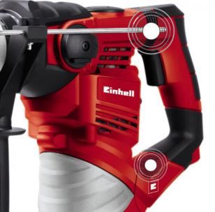 Перфоратор Einhell TH-RH 1600 SDS-Plus 1600Вт 4Дж 5.6кг