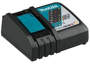 Зарядное устройство Makita DC18RC LXT/CXT. 18В, 9А