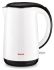 Электрочайник Tefal Safe to touch 1.7л, Strix, пластик, глянец белый