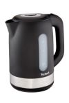 Электрочайник Tefal Snow 1.7л, Strix, пластик, серебристо-черный